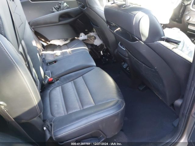 5XYPK4A50HG302551 KIA Sorento 3.3l Sxl