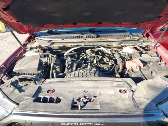 1FTER4FH8MLD00843 Ford Ranger Lariat