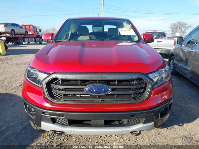 1FTER4FH8MLD00843 Ford Ranger Lariat