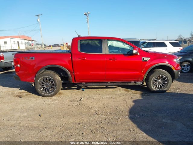 1FTER4FH8MLD00843 Ford Ranger Lariat
