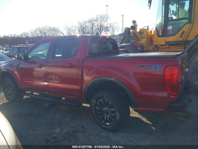 1FTER4FH8MLD00843 Ford Ranger Lariat