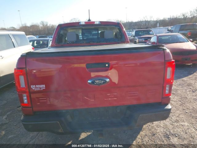 1FTER4FH8MLD00843 Ford Ranger Lariat