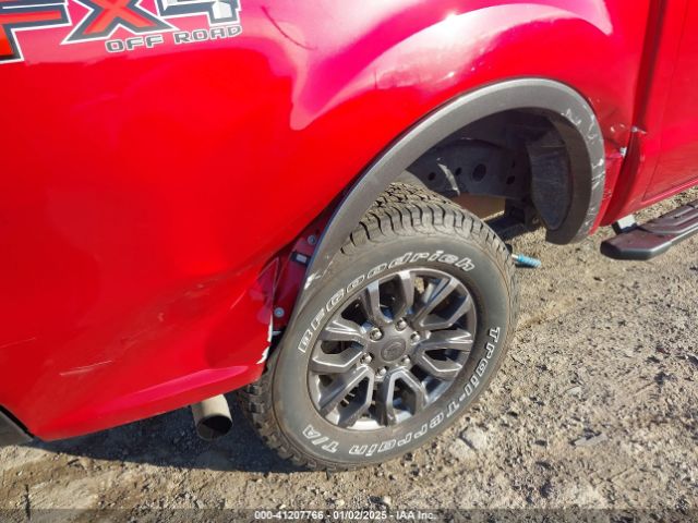 1FTER4FH8MLD00843 Ford Ranger Lariat