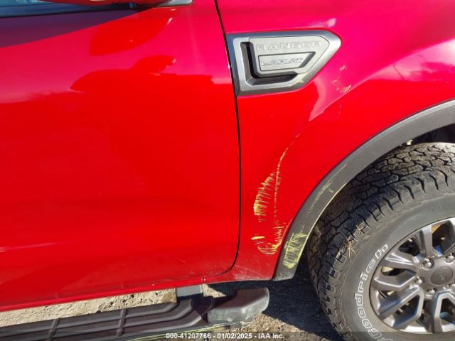 1FTER4FH8MLD00843 Ford Ranger Lariat