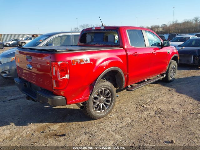 1FTER4FH8MLD00843 Ford Ranger Lariat