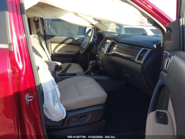 1FTER4FH8MLD00843 Ford Ranger Lariat