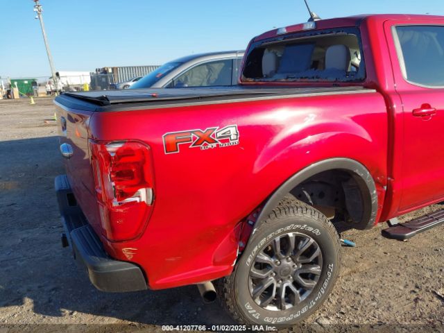 1FTER4FH8MLD00843 Ford Ranger Lariat