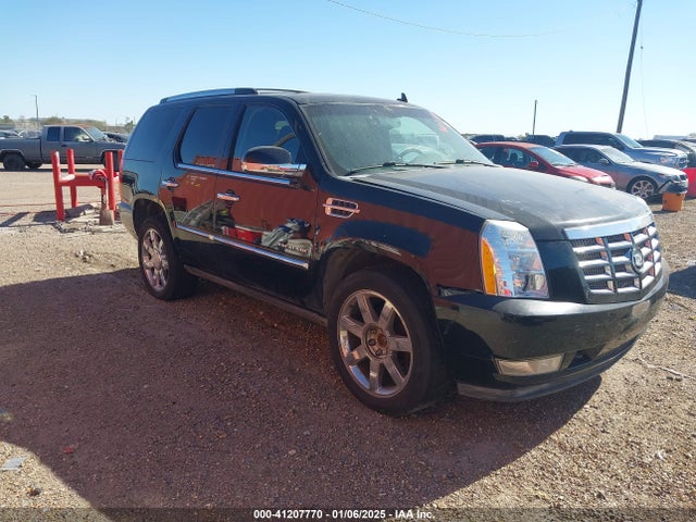 2011 CADILLAC ESCALADE 1GYS4CEF5BR321648 Photo 0