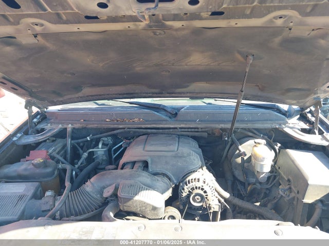 2011 CADILLAC ESCALADE 1GYS4CEF5BR321648 Photo 9