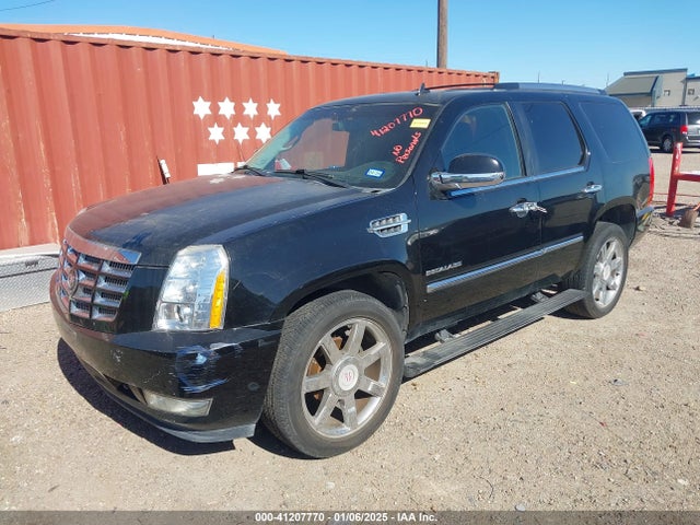 2011 CADILLAC ESCALADE 1GYS4CEF5BR321648 Photo 3