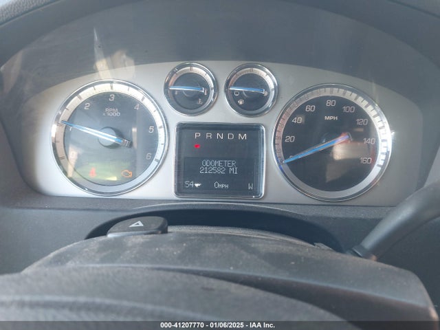 2011 CADILLAC ESCALADE 1GYS4CEF5BR321648 Photo 6