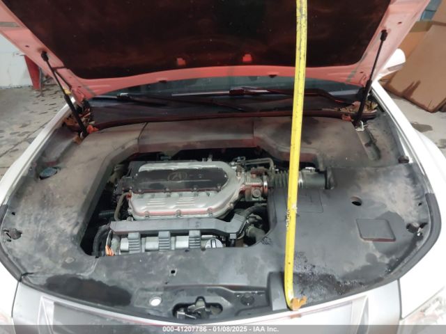2010 ACURA TL 19UUA8F27AA018384 Photo 9