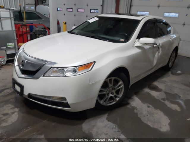 2010 ACURA TL 19UUA8F27AA018384 Photo 1