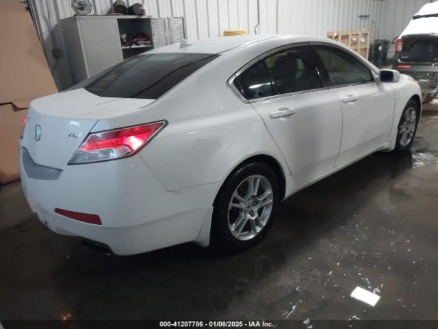 2010 ACURA TL 19UUA8F27AA018384 Photo 3