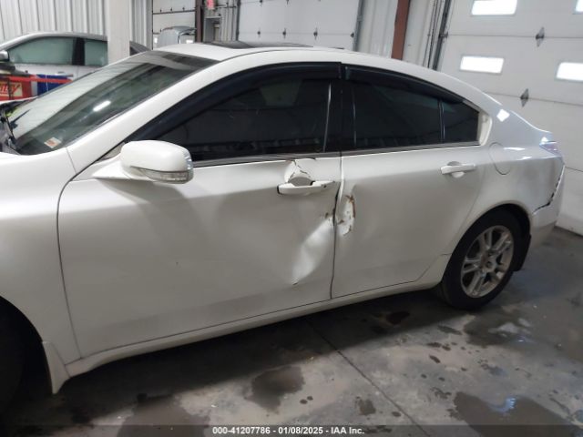 2010 ACURA TL 19UUA8F27AA018384 Photo 5
