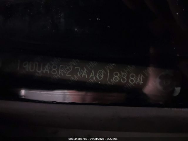 2010 ACURA TL 19UUA8F27AA018384 Photo 8