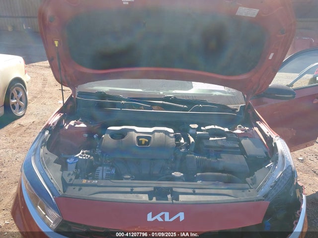 KIA Forte Gt-line 2023 3KPF54AD9PE618360 Image 10