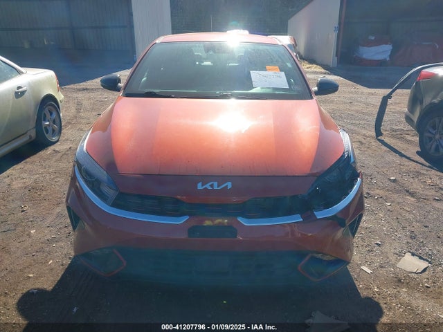 KIA Forte Gt-line 2023 3KPF54AD9PE618360 Image 12