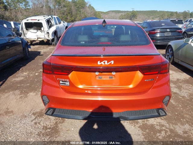 KIA Forte Gt-line 2023 3KPF54AD9PE618360 Image 16