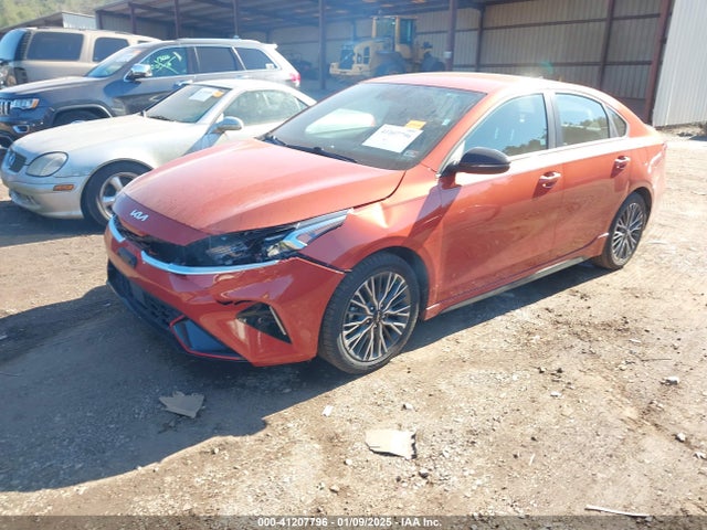 KIA Forte Gt-line 2023 3KPF54AD9PE618360 Image 2