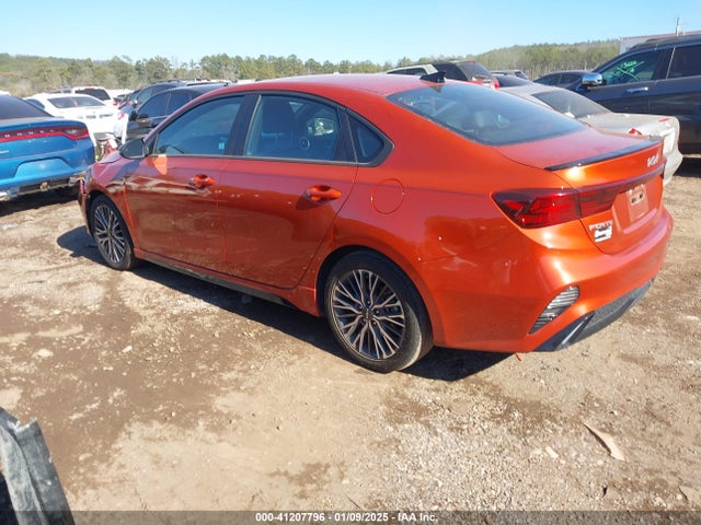 KIA Forte Gt-line 2023 3KPF54AD9PE618360 Image 3