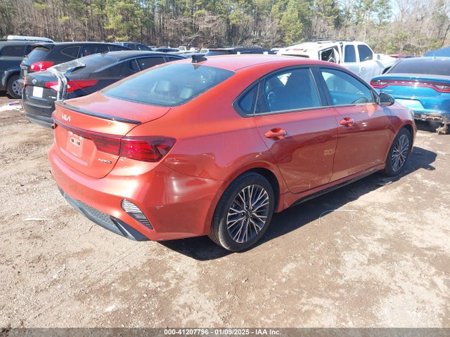 KIA Forte Gt-line 2023 3KPF54AD9PE618360 Image 4