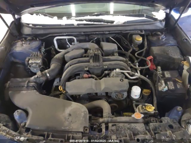 4S3BNAC69H3047330 Subaru Legacy 2.5i Premium