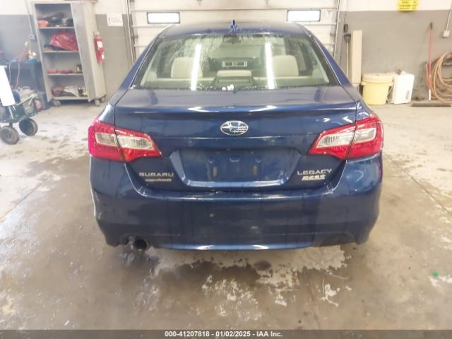 4S3BNAC69H3047330 Subaru Legacy 2.5i Premium