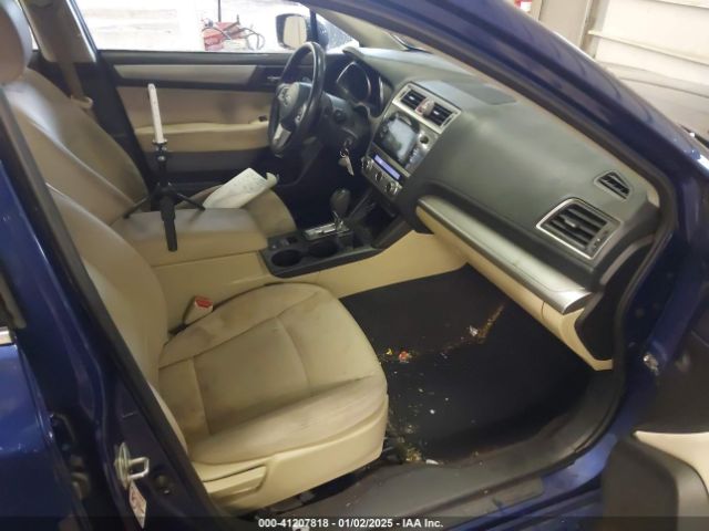 4S3BNAC69H3047330 Subaru Legacy 2.5i Premium