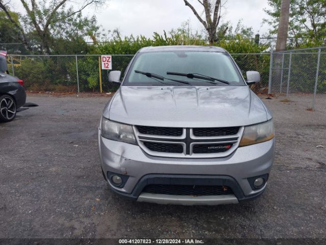 3C4PDCEG1JT425905 Dodge JOURNEY GT