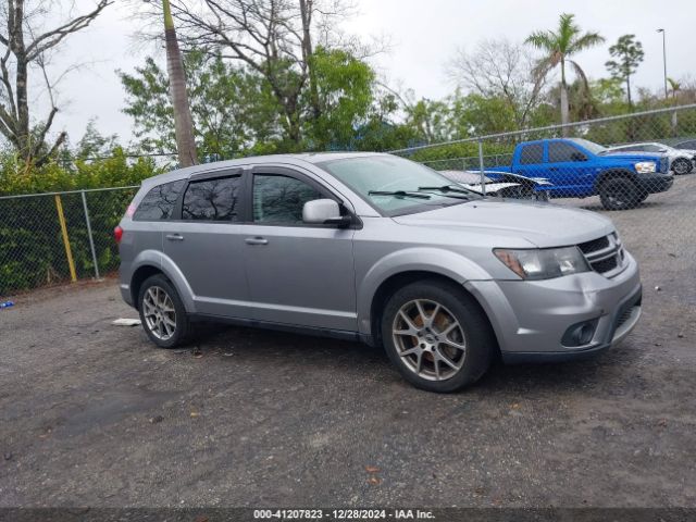 3C4PDCEG1JT425905 Dodge JOURNEY GT