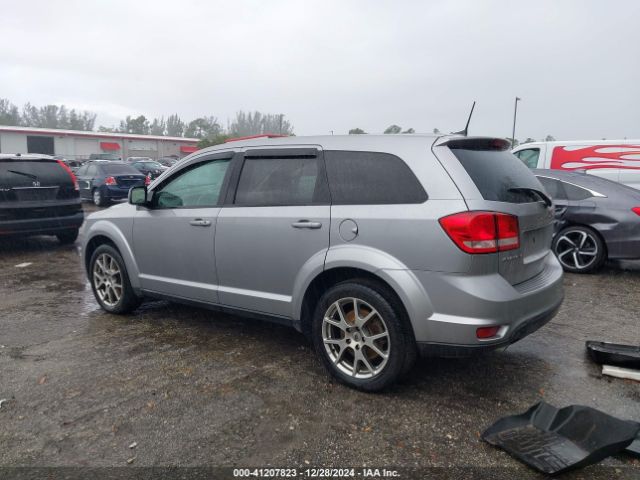 3C4PDCEG1JT425905 Dodge JOURNEY GT