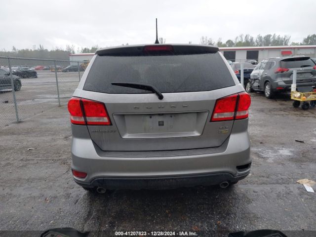 3C4PDCEG1JT425905 Dodge JOURNEY GT