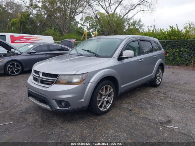 3C4PDCEG1JT425905 Dodge JOURNEY GT