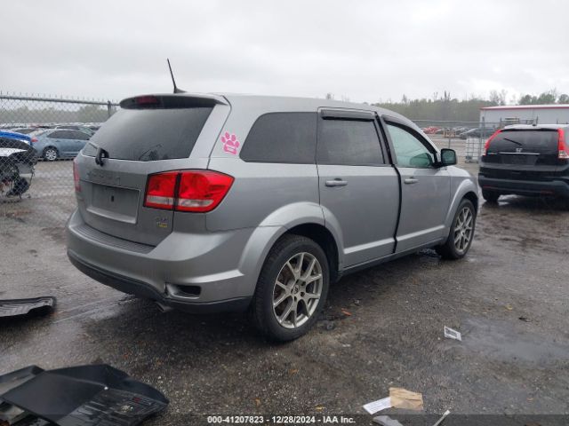3C4PDCEG1JT425905 Dodge JOURNEY GT