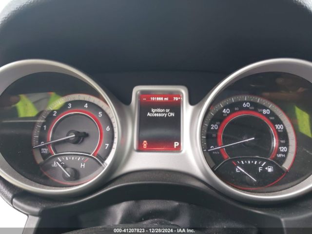 3C4PDCEG1JT425905 Dodge JOURNEY GT