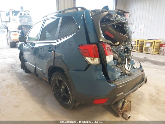 JF2SKAMC1NH478631 Subaru Forester Wilderness