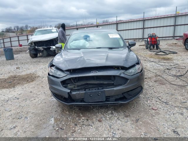 3FA6P0HD6HR299637 Ford FUSION SE