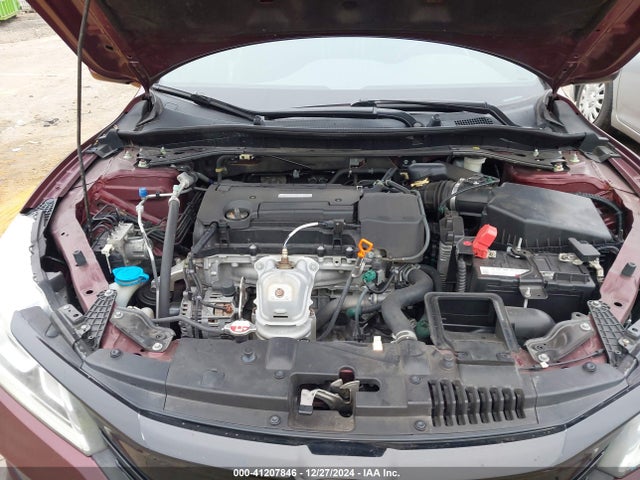 1HGCR2F53GA162163 Honda Accord Sport