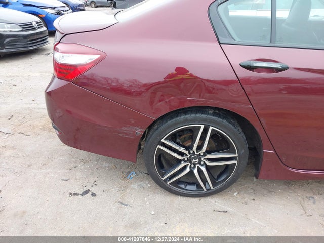 1HGCR2F53GA162163 Honda Accord Sport