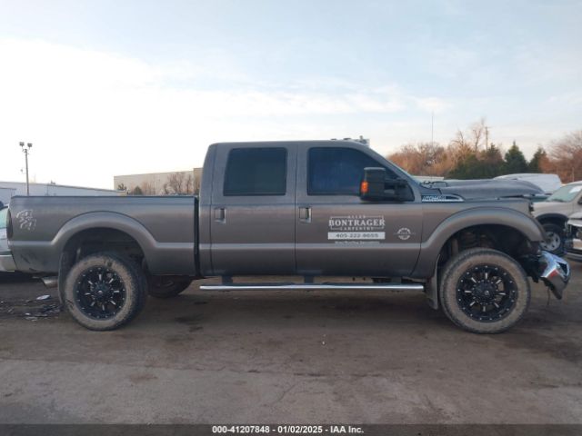 1FT7W2BT9EEB76698 Ford F-250 Lariat