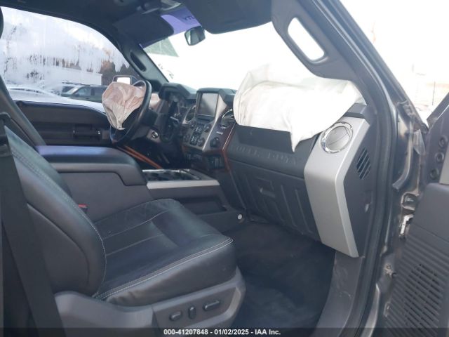 1FT7W2BT9EEB76698 Ford F-250 Lariat