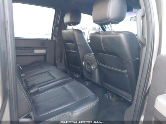 1FT7W2BT9EEB76698 Ford F-250 Lariat