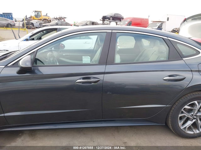 Hyundai SONATA SEL 2022 KMHL14JA4NA218657 Image 15