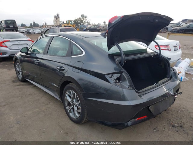 Hyundai SONATA SEL 2022 KMHL14JA4NA218657 Image 3