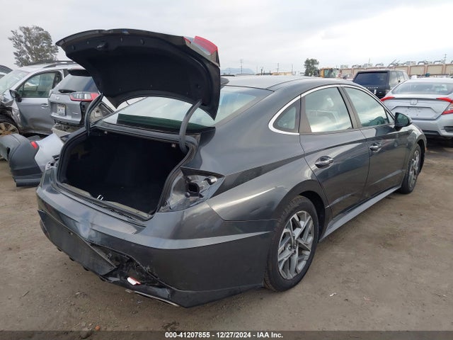 Hyundai SONATA SEL 2022 KMHL14JA4NA218657 Image 4