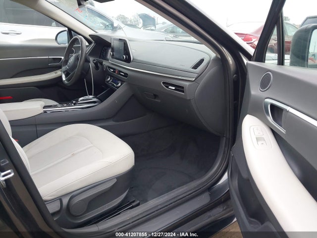 Hyundai SONATA SEL 2022 KMHL14JA4NA218657 Image 5