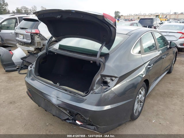 Hyundai SONATA SEL 2022 KMHL14JA4NA218657 Image 6