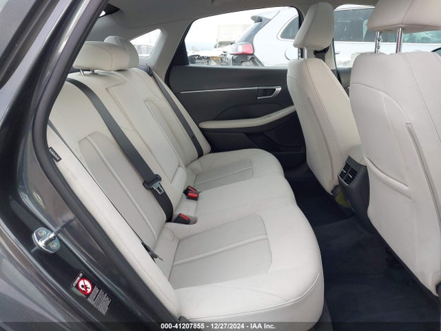 Hyundai SONATA SEL 2022 KMHL14JA4NA218657 Image 8