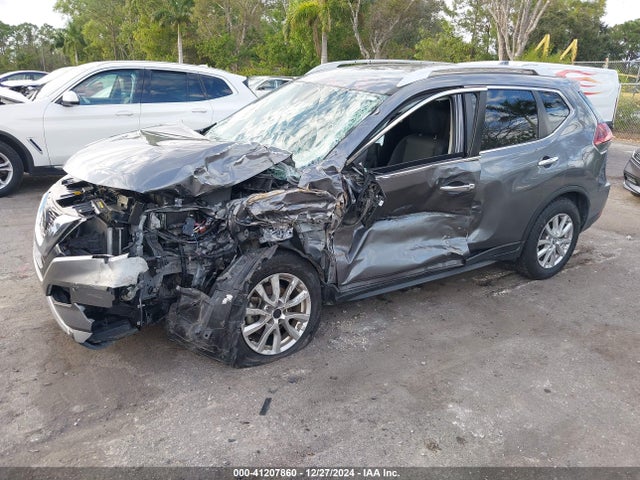 JN8AT2MV1KW390236 Nissan ROGUE SV